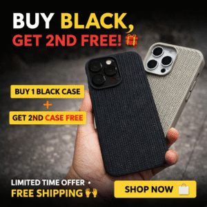 Black Diamond Shield Case For Apple Iphone Series