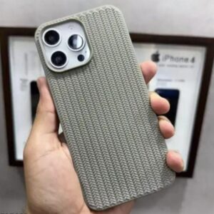 Woven Shield Case For Apple Iphone Series