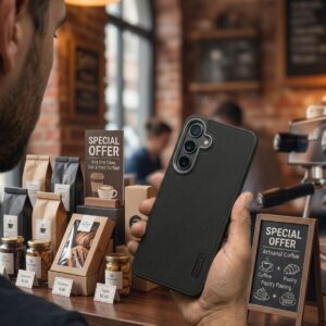 Carbon Weave Case For Samsung phone Series