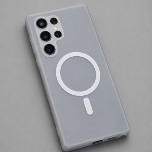Echo Ring Case For Samsung phone Series (Magsafe Not Working)